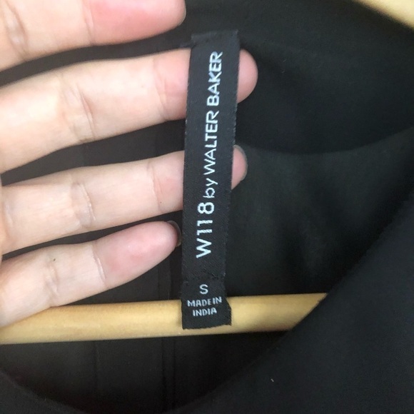 Walter Baker Blouse- small - Picture 9 of 9